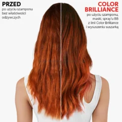 Wella Professionals Invigo Color Brilliance Fine Maska do włosów farbowanych cienkich i normalnych 30ml