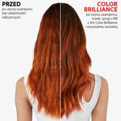 Wella Professionals Invigo Color Brilliance Coarse Szampon do włosów farbowanych, grubych 500ml