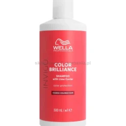 Wella Professionals Invigo Color Brilliance Coarse Szampon do włosów farbowanych, grubych 500ml