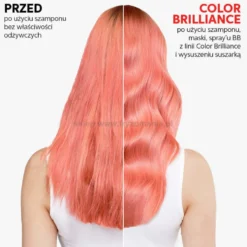Wella Professionals Invigo Color Brilliance Coarse Szampon do włosów farbowanych, grubych 500ml