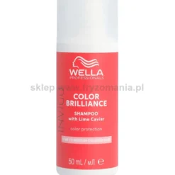 Wella Professionals Invigo Color Brilliance Fine Szampon do włosów farbowanych cienkich i normalnych 50ml