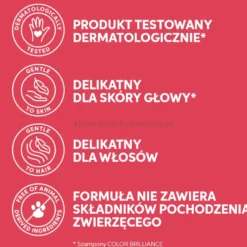 Wella Professionals Invigo Color Brilliance Fine Szampon do włosów farbowanych cienkich i normalnych 50ml