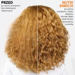 Wella Professionals Invigo Nutri Enrich Odżywczy szampon do włosów suchych i zniszczonych 500ml