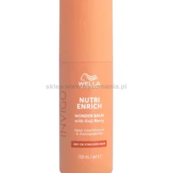 Wella Professionals Invigo Nutri Enrich Balsam silnie rewitalizujący włosy suche 150ml