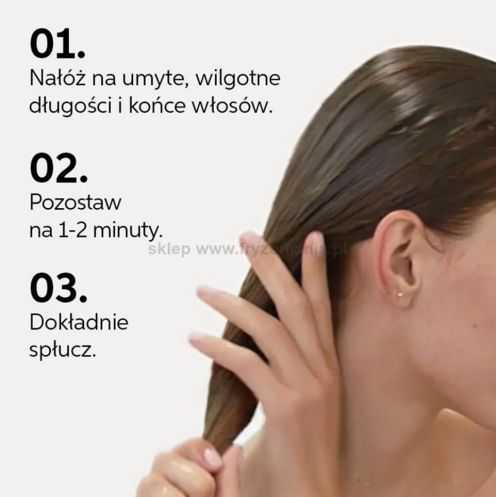 Wella Professionals Invigo Nutri Enrich Odżywka silnie rewitalizująca włosy suche 200ml
