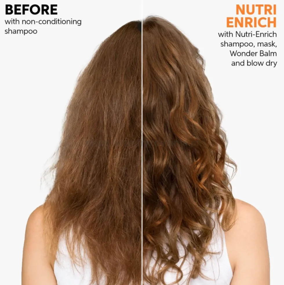 Wella Professionals Invigo Nutri Enrich Odżywka silnie rewitalizująca włosy suche 200ml