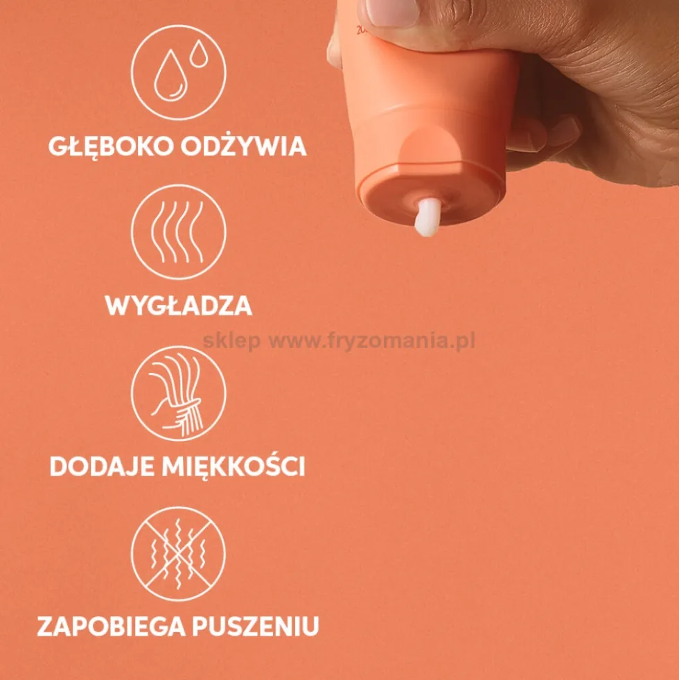 Wella Professionals Invigo Nutri Enrich Odżywka rewitalizująca do włosów suchych 1000ml