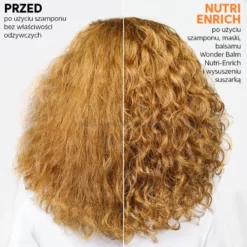 Wella Professionals Invigo Nutri Enrich Odżywka rewitalizująca do włosów suchych 1000ml