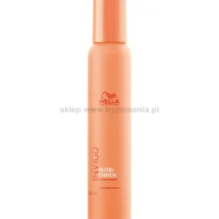 Wella Professionals Invigo Nutri Enrich Rewitalizująca maska w piance do włosów 150ml