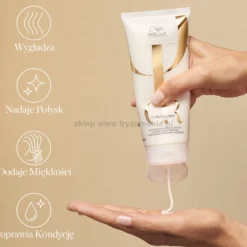 Wella Professionals Invigo Oil Reflection Odżywka do włosów przywracająca blask 200ml