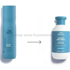 Wella Professionals Invigo Scalp Balance Sensitive Szampon do wrażliwej skóry głowy 300ml