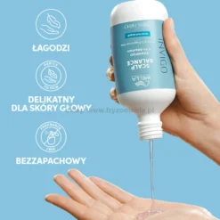 Wella Professionals Invigo Scalp Balance Sensitive Szampon do wrażliwej skóry głowy 300ml