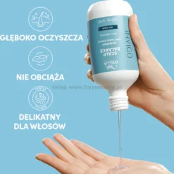 Wella Professionals Invigo Scalp Balance Szampon oczyszczający do włosów przetłuszczających się 1000ml