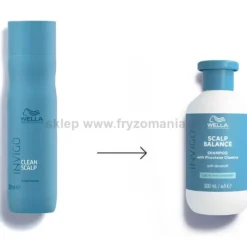 Wella Professionals Invigo Scalp Balance Anti-Dandruff Szampon przeciwłupieżowy do włosów 300ml