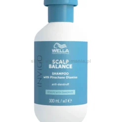 Wella Professionals Invigo Scalp Balance Anti-Dandruff Szampon przeciwłupieżowy do włosów 300ml