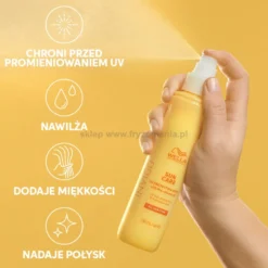 Wella Professionals Invigo Sun Care Spray ochronny przed promieniowaniem UV do włosów 150ml
