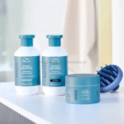 Wella Professionals Invigo Scalp Balance Sensitive Maska do wrażliwej skóry głowy 150ml