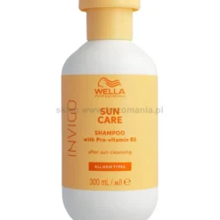Wella Professionals Invigo Sun Care Szampon do włosów po opalaniu 300ml