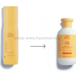 Wella Professionals Invigo Sun Care Szampon do włosów po opalaniu 300ml
