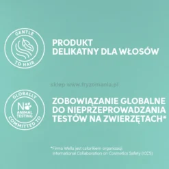 Wella Professionals Invigo Volume Boost Fine Szampon nadający objętość do włosów cienkich 500ml