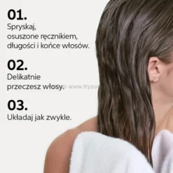 Wella Professionals Invigo Volume Boost, odżywka w sprayu zwiększająca objętość i nadająca połysk 150ml