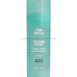 Wella Professionals Invigo Volume Boost Maska w sprayu unosząca włosy u nasady 145ml