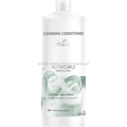 Wella Professionals Nutricurls Waves&Curls Odżywka myjąca do włosów kręconych i falowanych 1000ml