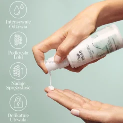 Wella Professionals Nutricurls Curlixir Balsam do włosów kręconych 150ml