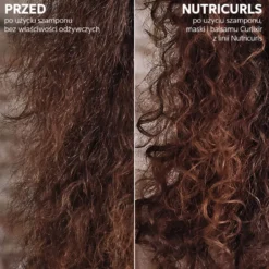 Wella Professionals Nutricurls Curls Szampon miceralny do włosów kręconych 1000ml