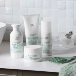 Wella Professionals Nutricurls Curls Szampon miceralny do włosów kręconych 1000ml