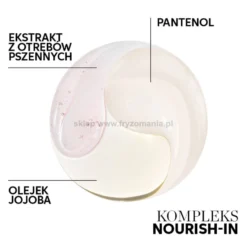 Wella Professionals Nutricurls Waves Szampon do włosów falowanych 250ml