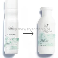 Wella Professionals Nutricurls Waves Szampon do włosów falowanych 250ml