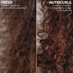 Wella Professionals Nutricurls Waves Szampon do włosów falowanych 250ml
