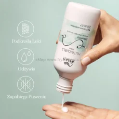 Wella Professionals Nutricurls Curls Szampon micelarny do włosów kręconych 250ml