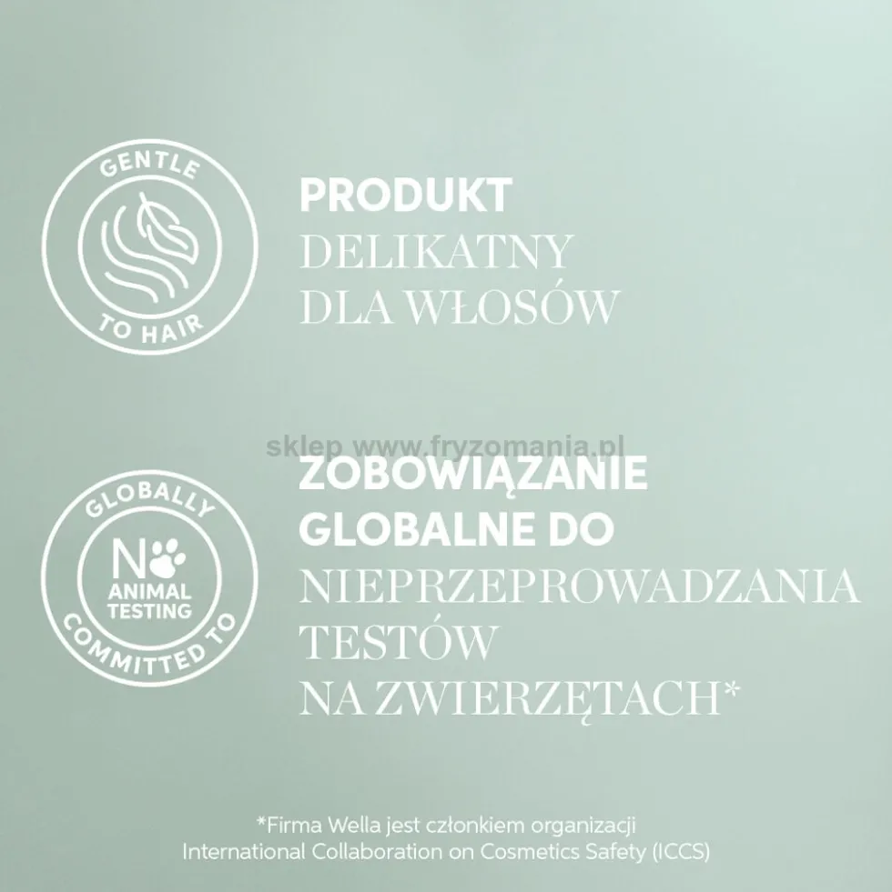 Wella Professionals Nutricurls Waves&Curls Odżywka do włosów kręconych i falowanych 200ml