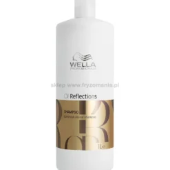 Wella Professionals Oil Reflections Szampon do włosów przywracający blask 1000ml