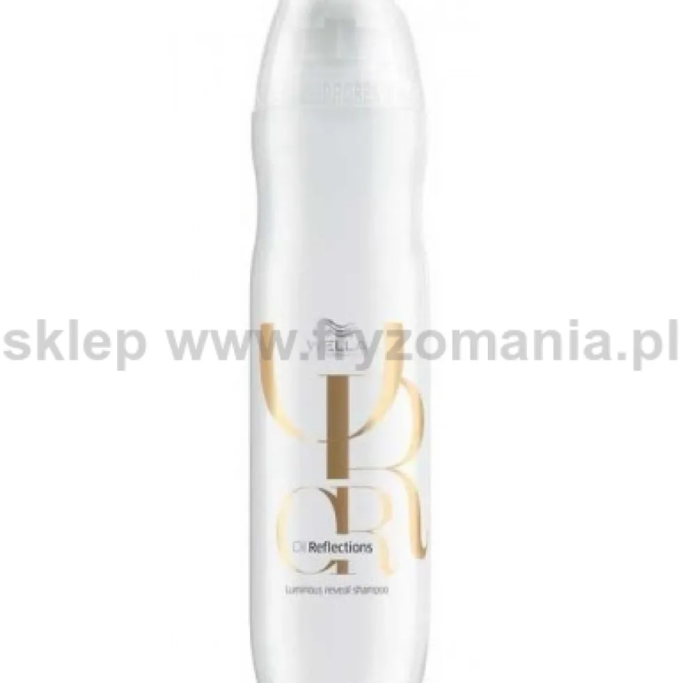Wella Professionals Oil Reflections Szampon do włosów przywracający blask 250ml