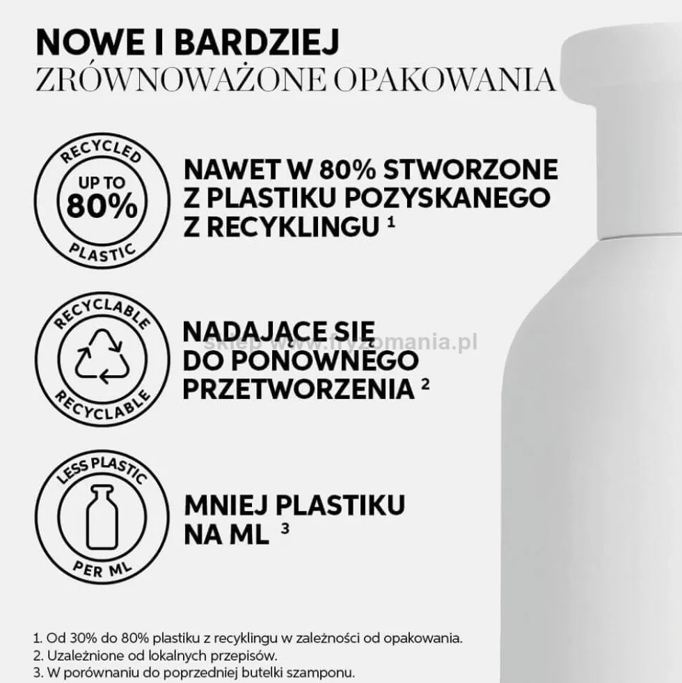 Wella Professionals Oil Reflections Szampon do włosów przywracający blask 500ml