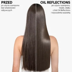 Wella Professionals Oil Reflections Szampon do włosów przywracający blask 500ml