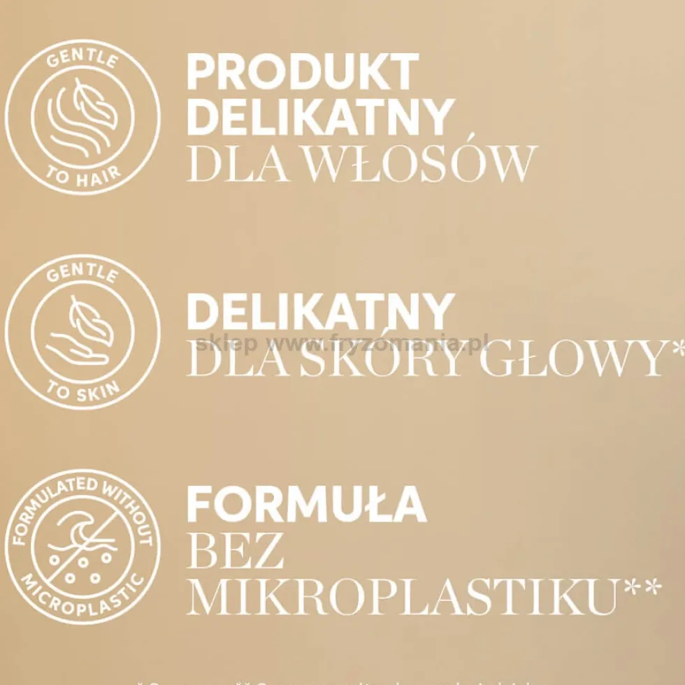 Wella Professionals Oil Reflections Szampon do włosów przywracający blask 500ml