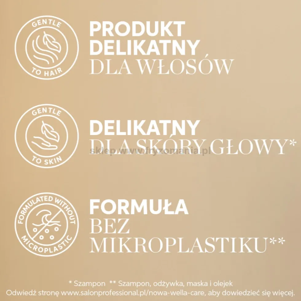 Wella Professionals Oil Reflections rozświetlająca maska do włosów 500ml