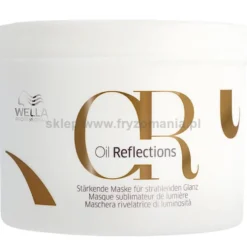Wella Professionals Oil Reflections rozświetlająca maska do włosów 500ml