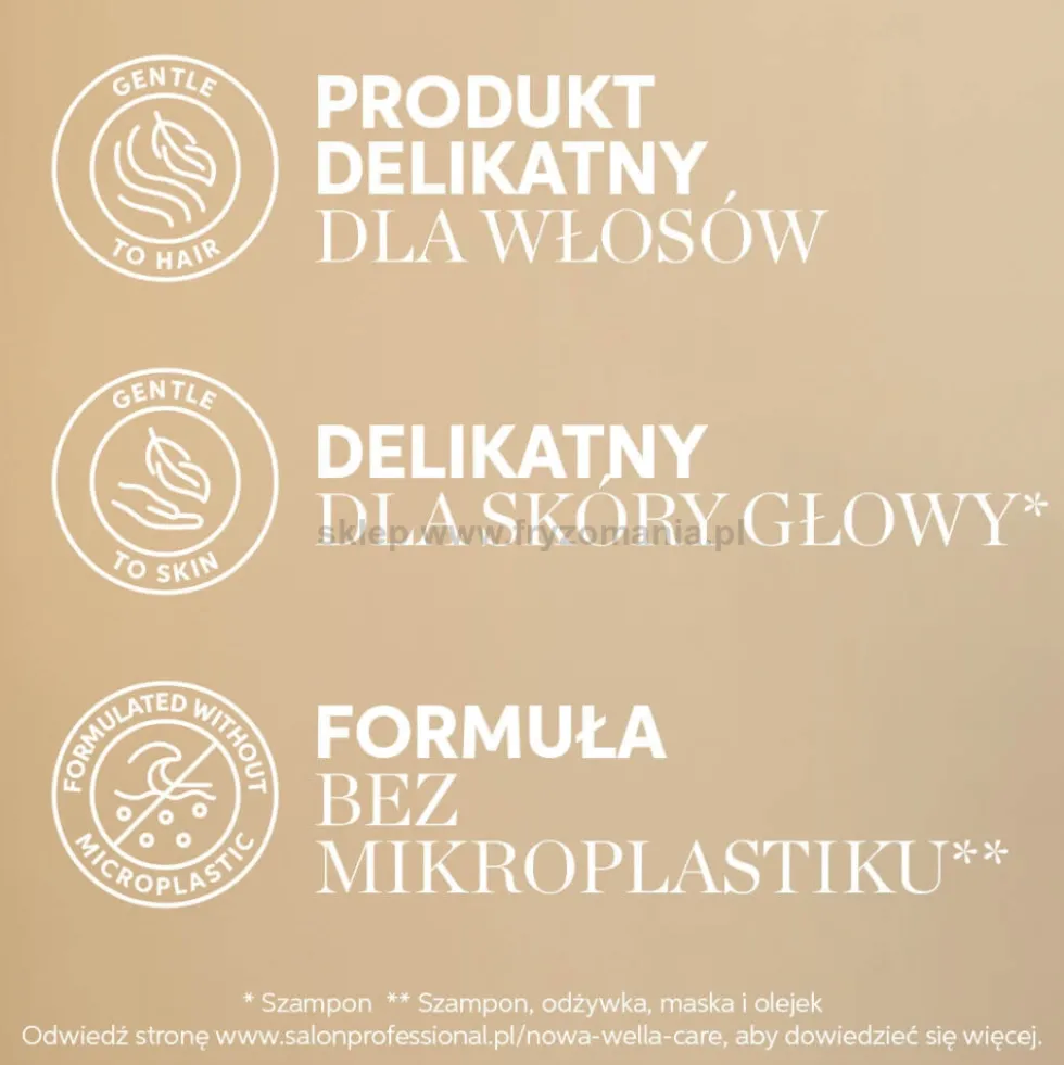 Wella Professionals Oil Reflections rozświetlająca maska do włosów 150ml