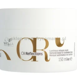 Wella Professionals Oil Reflections rozświetlająca maska do włosów 150ml