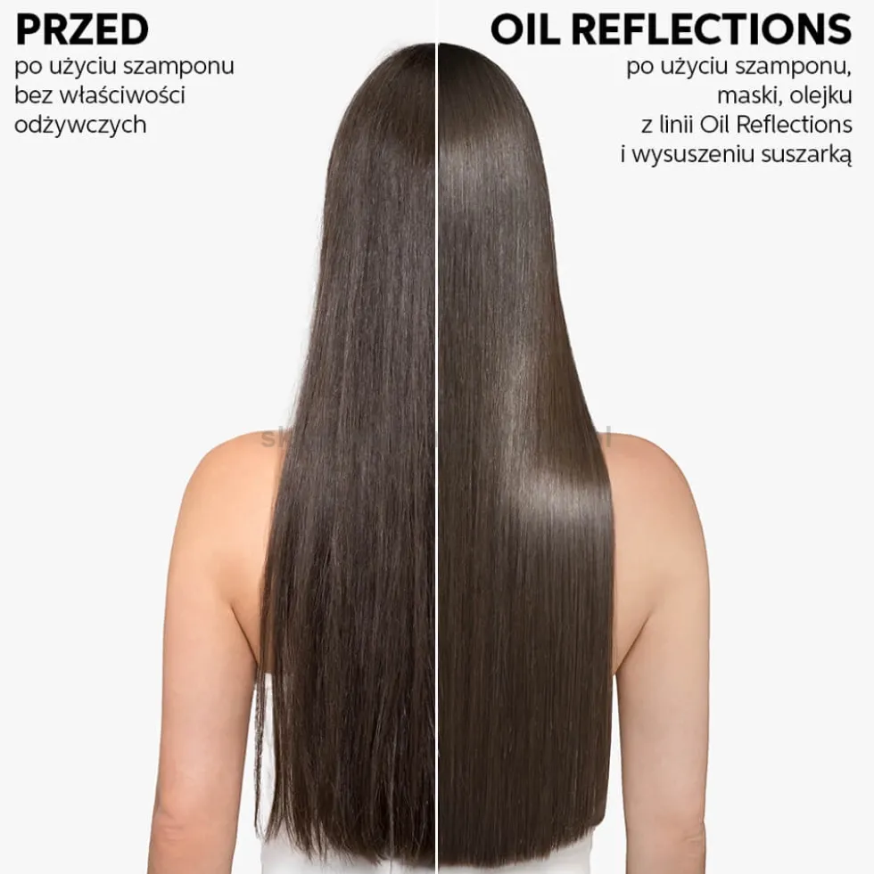 Wella Professionals Oil Reflections Olejek wygładzający do włosów 100ml