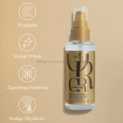 Wella Professionals Oil Reflections Olejek wygładzający do włosów 100ml
