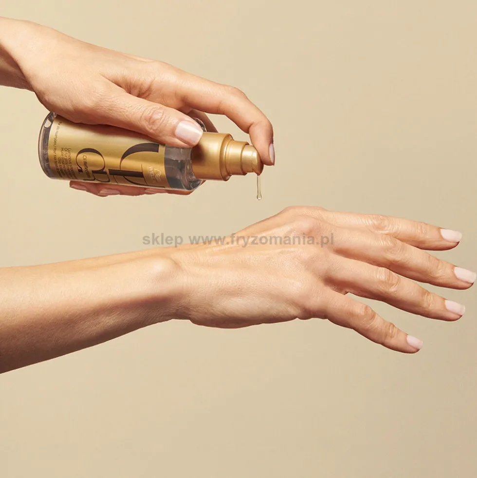 Wella Professionals Oil Reflections Olejek wygładzający do włosów 100ml