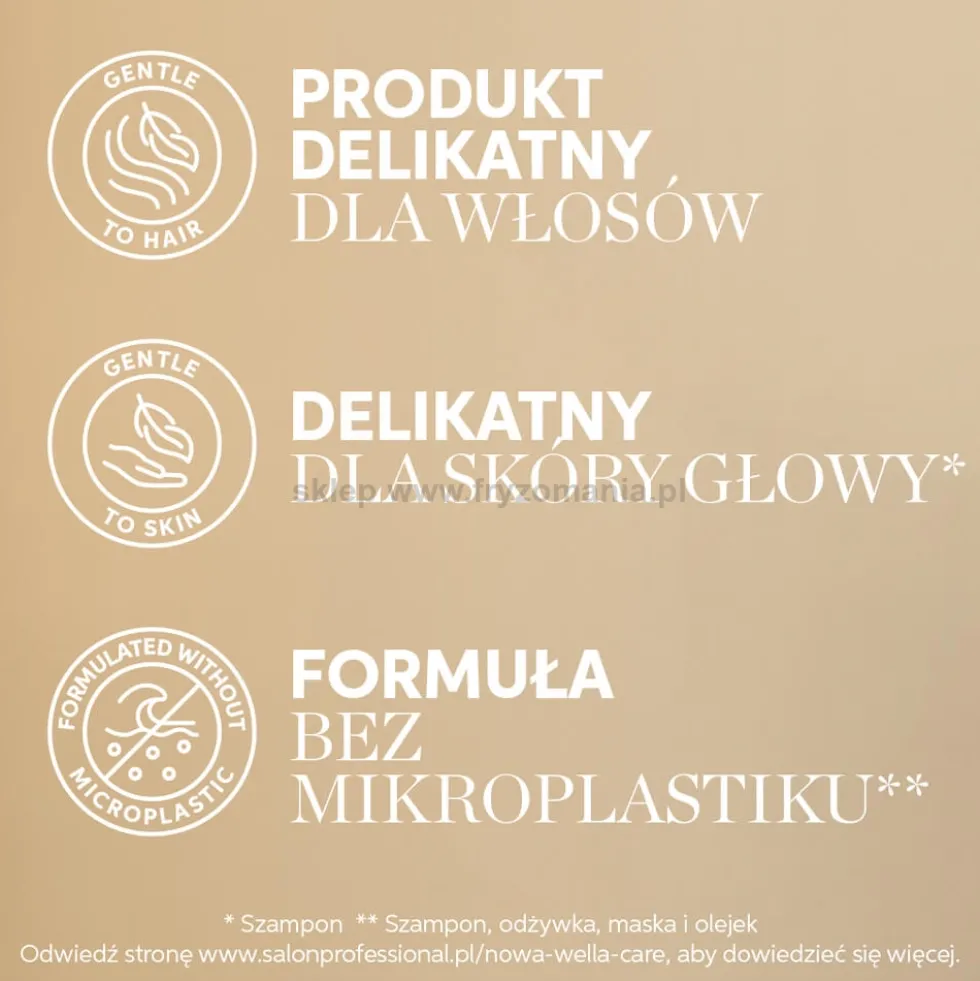 Wella Professionals Oil Reflections Olejek wygładzający do włosów 100ml