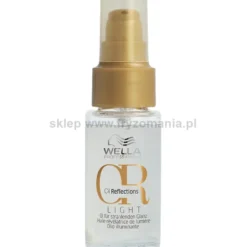 Wella Professionals Oil Reflections Light Olejek do włosów przywracający blask 30ml