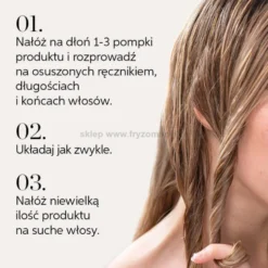 Wella Professionals Oil Reflections Light Olejek do włosów przywracający blask 30ml